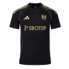 Camiseta Fulham Tercera Equipación Replica 2025-26 mangas cortas